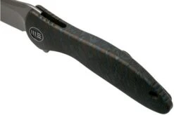 WE Knife 912E Synergy2 Marble Grey Pocket Knife, Jim O’Young Design -Famous Knife Shop WK912E 07 we knife