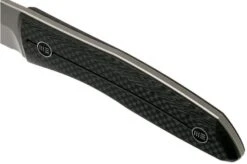 WE Knife Reazio 921A Stonewashed, Carbon Fibre, Toni Tietzel Design -Famous Knife Shop WK921A 05 we knife