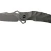 WE Knife Hecate 922A Grey Pocket Knife, Alessandra De Santis Design 1 WE Knife Hecate 922A Grey Pocket Knife, Alessandra De Santis Design -Famous Knife Shop WK922A 01 we knife