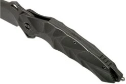 WE Knife Hecate 922A Grey Pocket Knife, Alessandra De Santis Design -Famous Knife Shop WK922A 07 we knife