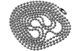 WE Knife Quark WE20021-2 Silver Neck Knife, Ostap Hel Design -Famous Knife Shop WKWE20021 2 04 we knife