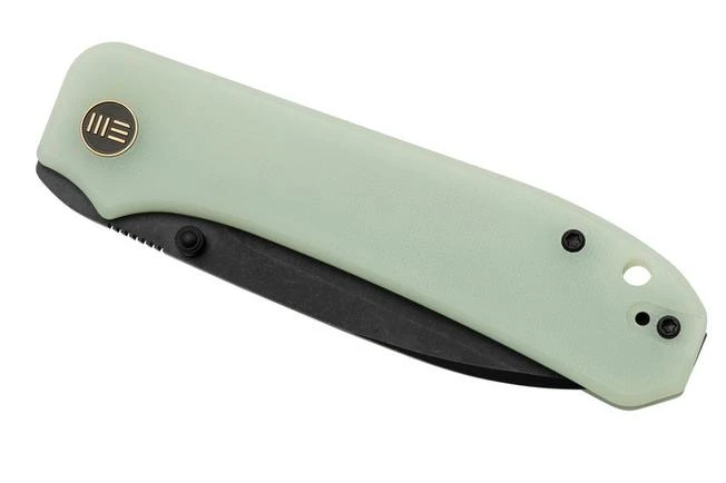 WE Knife Big Banter WE21045-3 Natural G10, Black, Ben Petersen Design 8 WE Knife Big Banter WE21045-3 Natural G10, Black, Ben Petersen Design - Image 6