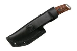 Willumsen Birddog BD21LSW Light Stonewashed, Bushcraft Knife -Famous Knife Shop WNBD21LSW 08 willumsen