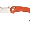 Willumsen Zero7, Z722SOR Orange Pocket Knife 1 Willumsen Zero7, Z722SOR Orange Pocket Knife -Famous Knife Shop WNZ722SOR 01 willumsen