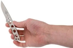 White River Knives ATK Always There Knife Neck Knife -Famous Knife Shop WRATK 05 white river knives