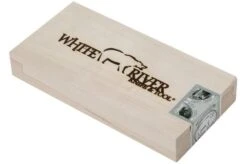 White River Knives ATK Always There Knife Neck Knife -Famous Knife Shop WRATK 08 white river knives