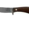 White River Knives Sendero Pack Hunting Knife Natural Burlap Micarta, Jerry Fisk Design