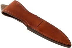 White River Knives Sendero Classic Hunting Knife Natural Burlap Micarta, Jerry Fisk Design -Famous Knife Shop WRJF SC BNA 07 white river knives