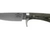 White River Knives Sendero Classic Hunting Knife Black Olive Micarta, Jerry Fisk Design -Famous Knife Shop WRJF SC LBO 01 white river knives