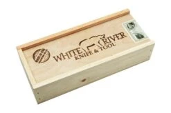 White River M1 Backpacker Pro WRM1-TGO Green/Orange G10, Kydex Sheath, Neck Knife 19 White River M1 Backpacker Pro WRM1-TGO Green/Orange G10, Kydex Sheath, Neck Knife -Famous Knife Shop WRM1 TGO 09 whiteriver