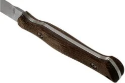 White River Knives Small Game Knife Natural Burlap Micarta Hunting Knife, Owen Baker Jr. Design 10 White River Knives Small Game Knife Natural Burlap Micarta Hunting Knife, Owen Baker Jr. Design -Famous Knife Shop WRSG BNA 04 white river knives v201808