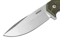 WOOX Rock 62 BUKNF00108 Micarta Engraved, Fixed Knife 10 WOOX Rock 62 BUKNF00108 Micarta Engraved, Fixed Knife -Famous Knife Shop WXBUKNF00108 03 woox
