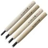 Yoshiharu Y-4 Mitomoto Japanese Wood Carving Knives, Set Of 4 2 Yoshiharu Y-4 Mitomoto Japanese Wood Carving Knives, Set Of 4 -Famous Knife Shop YSH 011 01 yoshiharu