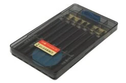 Yoshiharu H-7 Japanese Wood Carving Knives, Set Of 7 In Plastic Case -Famous Knife Shop YSH 020 04 yoshiharu 1