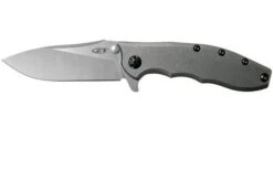 Zero Tolerance 0562TI Pocket Knife, Rick Hinderer Design