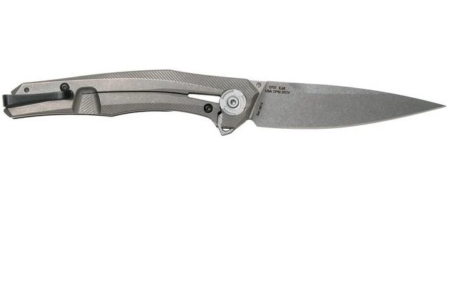 Zero Tolerance 0707 Pocket Knife 4 Zero Tolerance 0707 Pocket Knife - Image 2